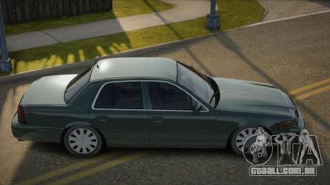 Ford Crown Victoria Rimison para GTA San Andreas