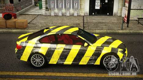 BMW M3 E92 Tojephia S4 para GTA 4