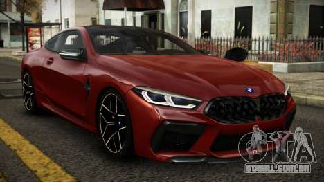 BMW M8 Vezafusew para GTA 4