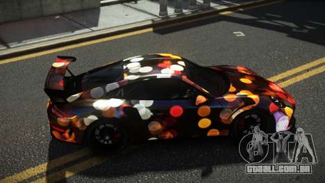 Porsche 911 Arison S4 para GTA 4
