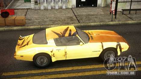Porsche Trans AM Nara S10 para GTA 4