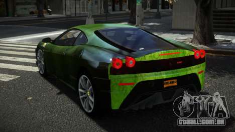 Ferrari F430 Jenert S3 para GTA 4