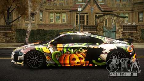 Audi R8 Ellaphel S8 para GTA 4