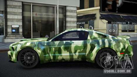 Ford Mustang Emidier S8 para GTA 4