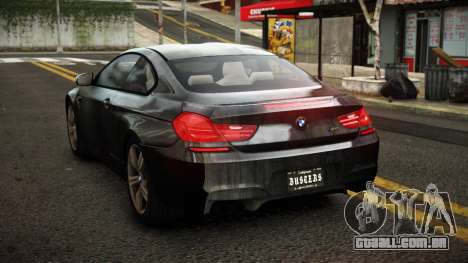 BMW M6 Naid S10 para GTA 4