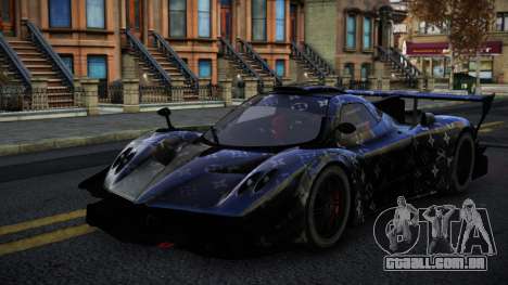 Pagani Zonda Haystin S14 para GTA 4