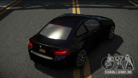 BMW M2 Xaloy para GTA 4