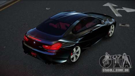 BMW M6 F13 Rajoid S5 para GTA 4
