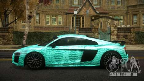 Audi R8 Ellaphel S3 para GTA 4