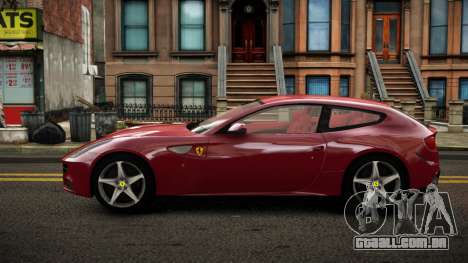 Ferrari FF Sonles para GTA 4