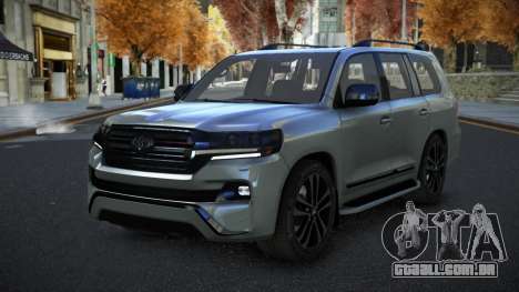 Toyota Land Cruiser Pepe para GTA 4