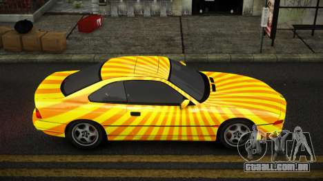 BMW E31 Stemuel S10 para GTA 4