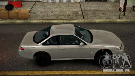 Nissan Silvia Hoami para GTA 4