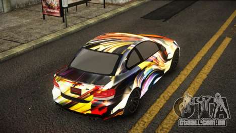 BMW 1M Hanisa S4 para GTA 4