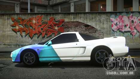 Honda Integra Onynias S1 para GTA 4