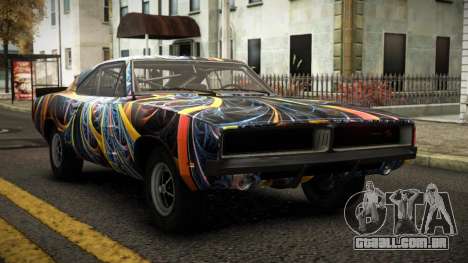 Dodge Charger Jesle S10 para GTA 4