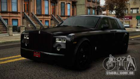 Rolls-Royce Phantom Bamuvakiy para GTA 4
