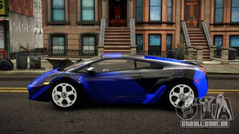 Lamborghini Gallardo Erfiaxa S11 para GTA 4