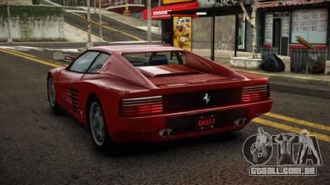 Ferrari 512 TR Feaza para GTA 4