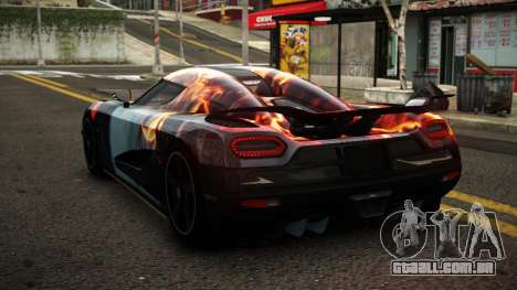 Koenigsegg Agera Caria S10 para GTA 4