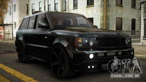 Land Rover Range Rover Sport Fahaho para GTA 4