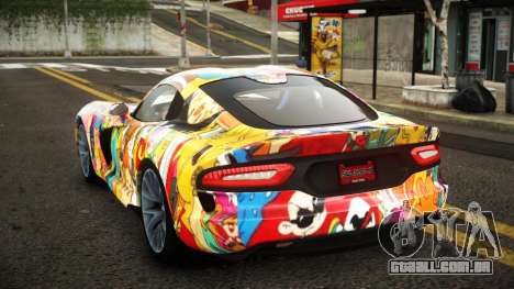 Dodge Viper Sarieron S10 para GTA 4