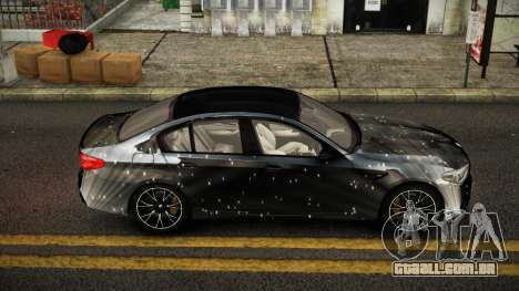 BMW M5 Tonrean S9 para GTA 4