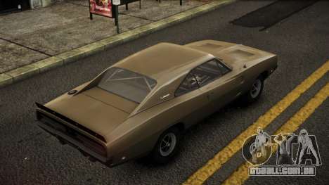 Dodge Charger Jesle para GTA 4