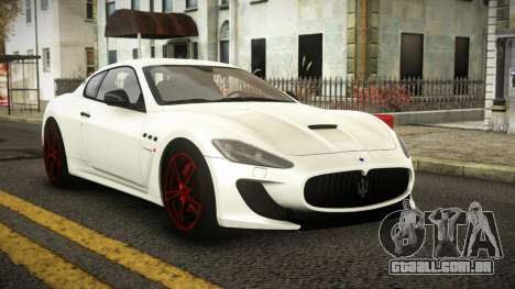 Maserati Gran Turismo Daxu para GTA 4