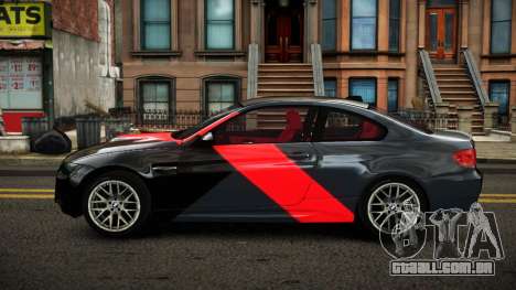 BMW M3 E92 Tojephia S9 para GTA 4