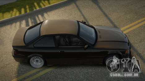 BMW M3 E36 Memuel para GTA San Andreas