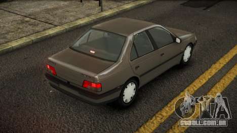 Peugeot 405 Behiniz para GTA 4