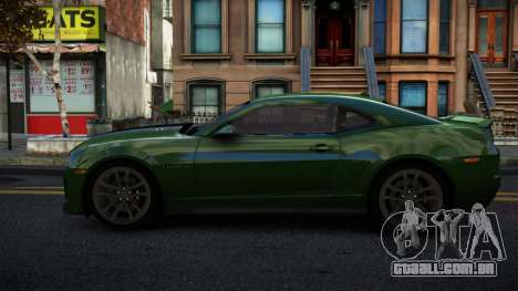 Chevrolet Camaro Asug para GTA 4