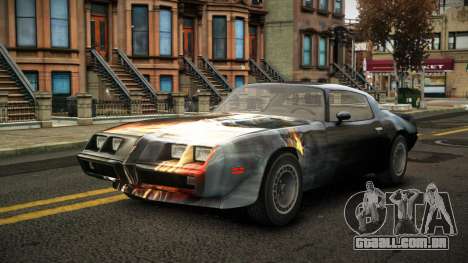 Porsche Trans AM Nara S3 para GTA 4