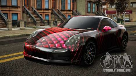 Porsche 911 Losnor S13 para GTA 4