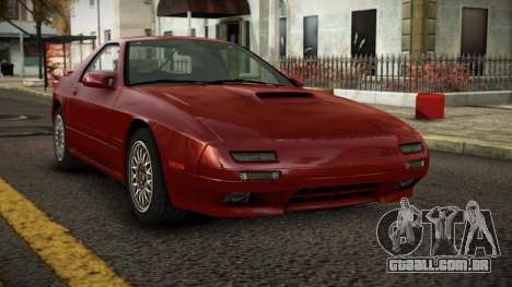 Mazda RX-7 Perbuyuqa para GTA 4