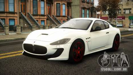 Maserati Gran Turismo Daxu para GTA 4