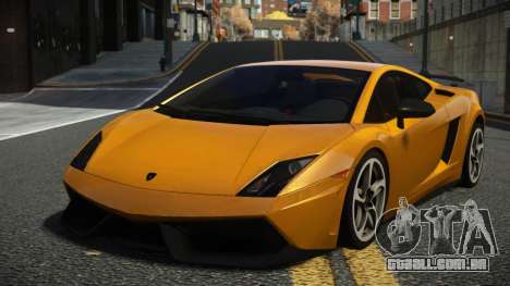 Lamborghini Gallardo Jasipir para GTA 4