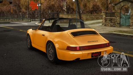Porsche 911 Fiyruye para GTA 4