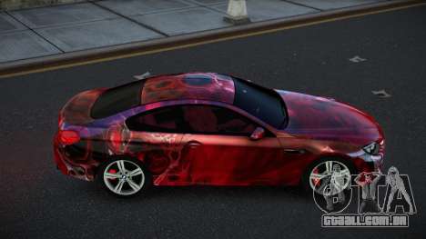 BMW M6 F13 Rajoid S10 para GTA 4