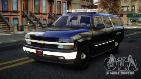Chevrolet Suburban Evif para GTA 4