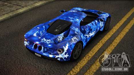 Ford GT Rirony S14 para GTA 4