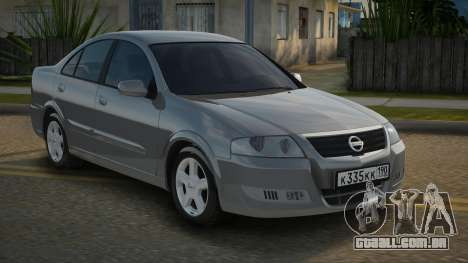 Nissan Almera Jolara para GTA San Andreas