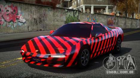 Honda Integra Onynias S13 para GTA 4