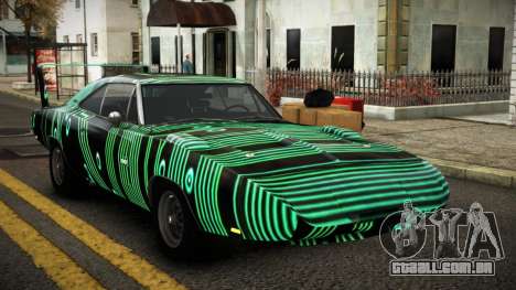 Dodge Charger Rahlyn S13 para GTA 4