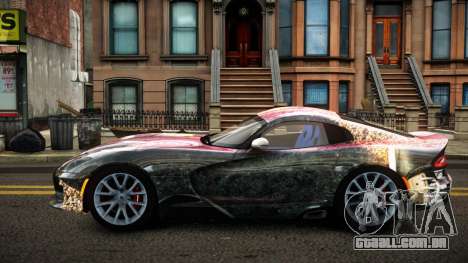 Dodge Viper Sarieron S12 para GTA 4