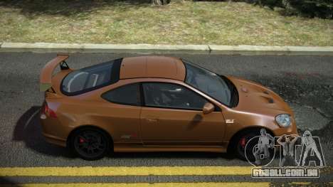 Honda NSX Nitanry para GTA 4