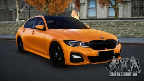 BMW M3 Zupen para GTA 4