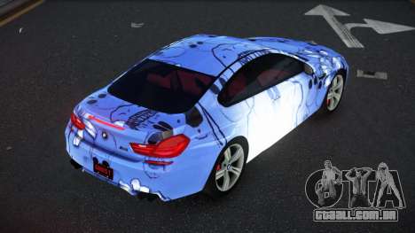BMW M6 F13 Rajoid S7 para GTA 4