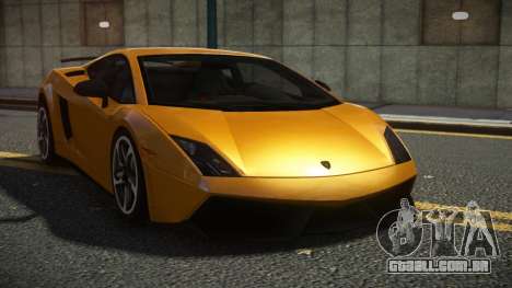 Lamborghini Gallardo Jasipir para GTA 4